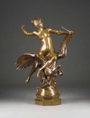 Auction 141<br>DIANA AUF DEM ADLER