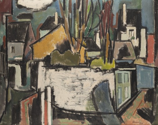 Auction 144<br>STADTLANDSCHAFT (1959)