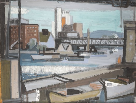 Auction 144<br>'HAFEN IN HAMELN' (1959)