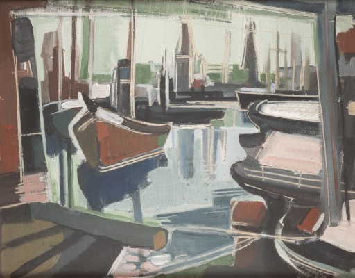 Auction 144<br>'BINNENHAFEN' (1952)