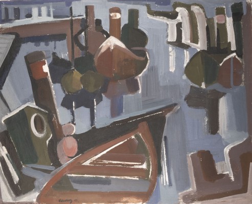 Auction 144<br>'HAFEN' (1951)