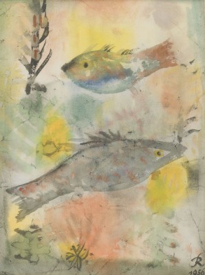 Auction 144<br>'FISCHE' (1956)