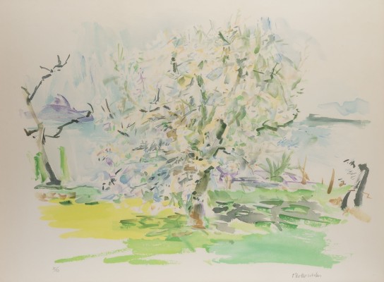 Auction 144<br>'BLÜHENDER APFELBAUM' (1959/1974)