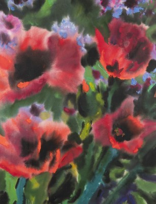 Auction 144<br>MOHNBLUMEN