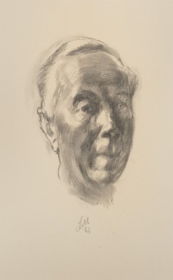 Auction 144<br>PORTRAIT VON KARL KROLOW