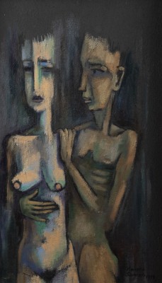 Auction 144<br>OHNE TITEL (1949)