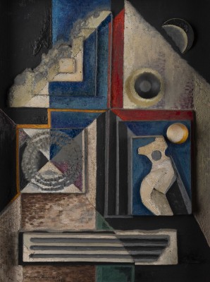 Auction 144<br>'COMPOSITION 3/58' (1958)