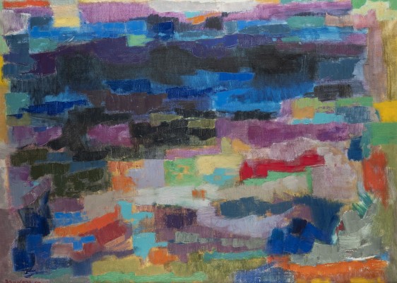 Auction 144<br>'OMBRE SUL MARE' (1957)