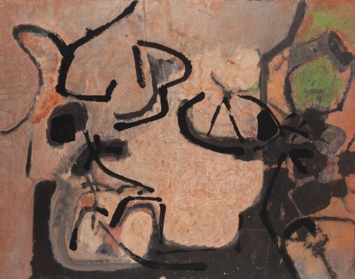 Auction 144<br>OHNE TITEL (1957)