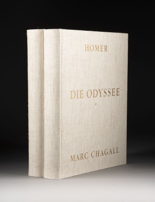 Auction 144<br>'HOMER. DIE ODYSSEE' (1989)