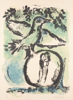 Auction 144<br>'L'OISEAU VERT' (1962)