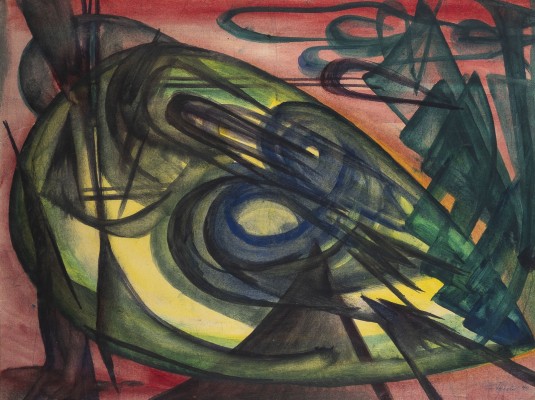 Auction 144<br>OHNE TITEL (1949)