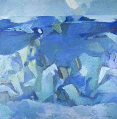 Auction 144<br>'BLAUER STRAND' (1960)