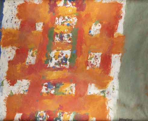 Auction 144<br>OHNE TITEL (1962)