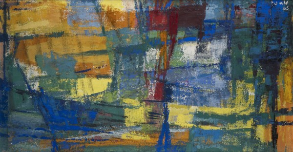 Auction 144<br>OHNE TITEL (1965)