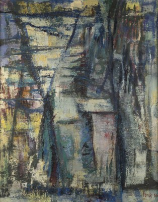 Auction 144<br>OHNE TITEL (1966)