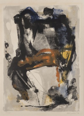 Auction 144<br>OHNE TITEL (1959)