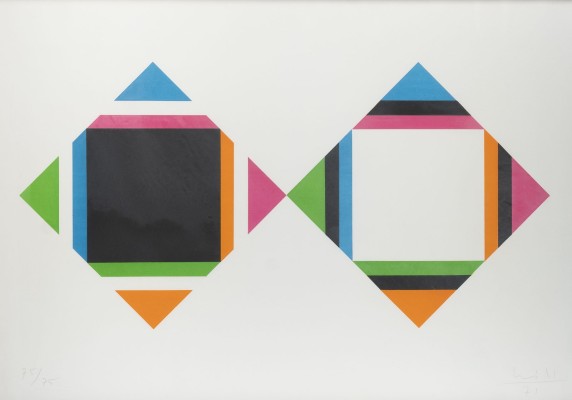 Auction 144<br>OHNE TITEL (1971)