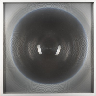 Auction 144<br>'FOCUS II (SPHÄRISCHES LICHT RELIEF)' (1982)