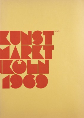 Auction 144<br>MAPPENWERK 'KÖLNER KUNSTMARKT 1969'