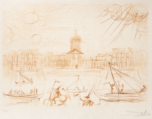 Auction 144<br>'L'ACADÉMIE DE PARIS' (1971)