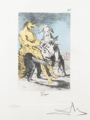 Auktion 144<br>'GOYA' (1977)