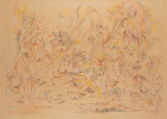 Auction 144<br>'DIE ZWEI FEINDLICHEN BRÜDER' (1966)