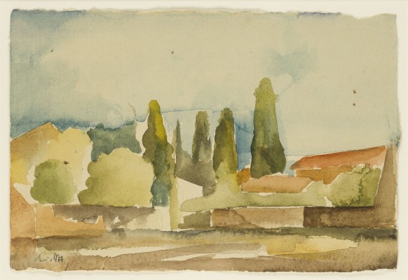 Auction 144<br>PAAR AQUARELLE ('ALBION II' / 'ST. TRINIT II', 1977)