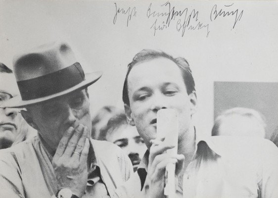 Auction 144<br>'BEUYS UND PALERMO' (1978)