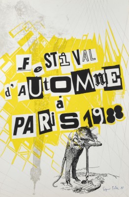 Auction 144<br>'FESTIVAL D'AUTOMNE À PARIS 1988' (1988)