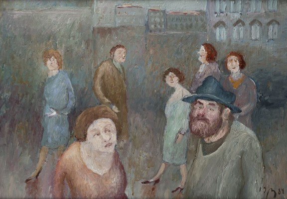 Auction 144<br>'IN KREUZBERG - SELBST' (1984)