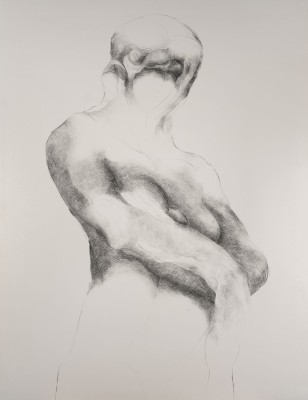 Auction 144<br>'STEHENDE FIGUR MIT ERHOBENEN ARMEN' (1980)