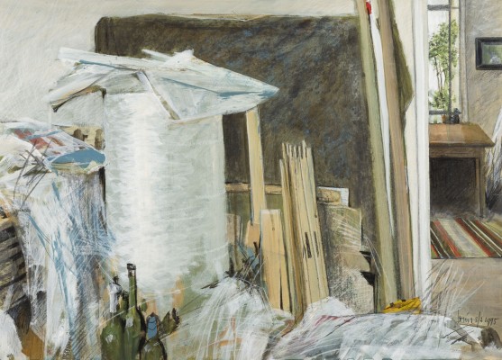 Auction 144<br>IM KÜNSTLERATELIER (1995)