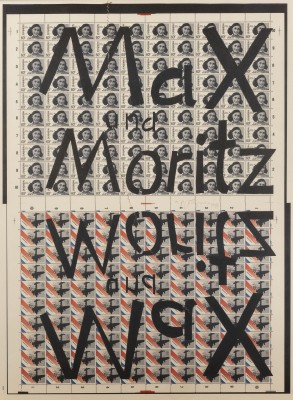 Auction 144<br>'MAX UND MORITZ' (1986)