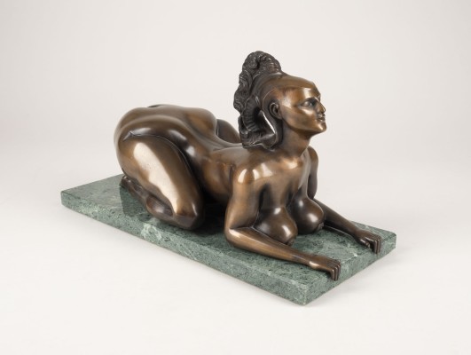 Auction 144<br>'SPHINX'