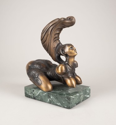 Auction 144<br>'SPHINX II' (1992)