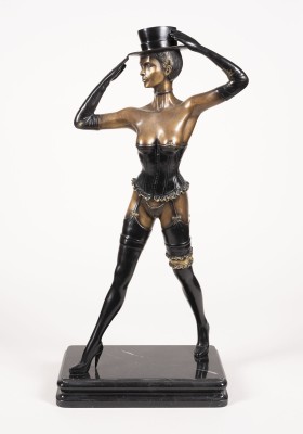 Auction 144<br>'SHOW DANCER (LIZA MINELLI)'