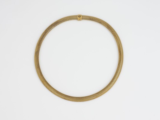 Auktion 145<br>GOLD COLLIER