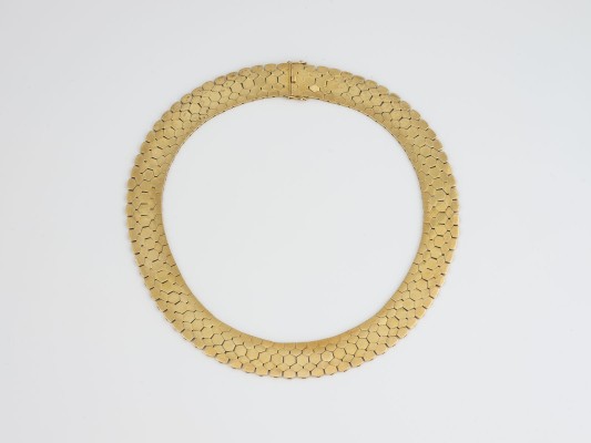 Auktion 145<br>GOLD COLLIER