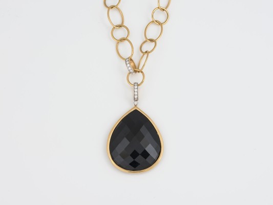 Auktion 145<br>ONYX COLLIER