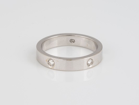 Auktion 145<br>BRILLANT RING