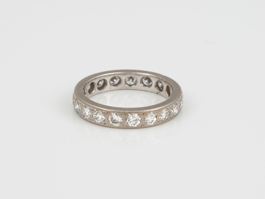 Auktion 145<br>MEMOIRE BRILLANT RING