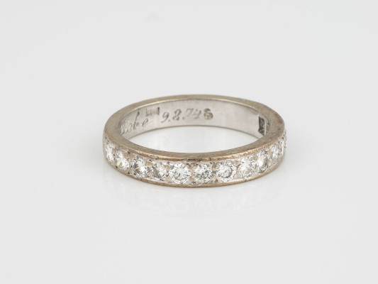 Auktion 145<br>BRILLANT RING