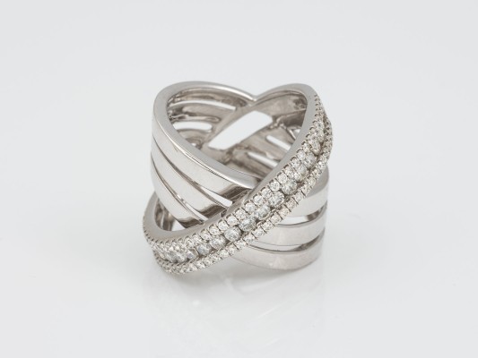 Auktion 145<br>BRILLANT RING