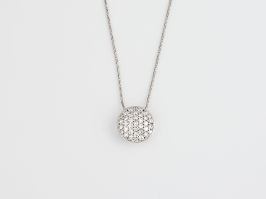 Auktion 145<br>BRILLANT COLLIER