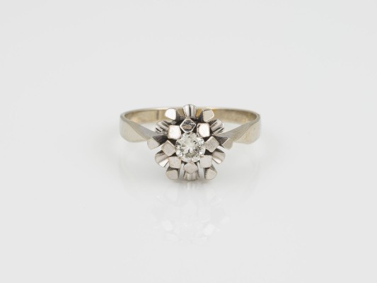 Auktion 145<br>BRILLANT RING