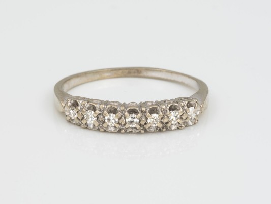 Auktion 145<br>DIAMANT RING