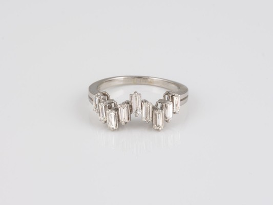 Auktion 145<br>DIAMANT RING