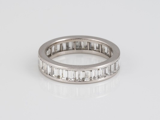 Auktion 145<br>DIAMANT RING