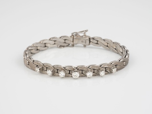 Auktion 145<br>BRILLANT ARMBAND